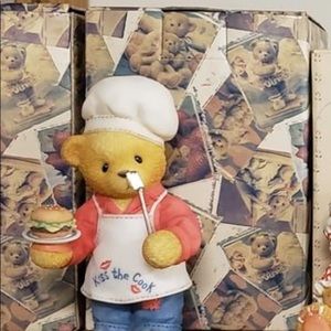 Cherished teddies